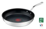 Poêle Tefal H8210723 Pierre Gagnaire 30 cm Gris