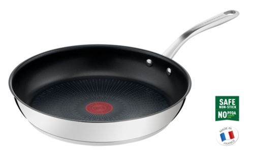 Poêle Tefal H8210723 Pierre Gagnaire 30 cm Gris