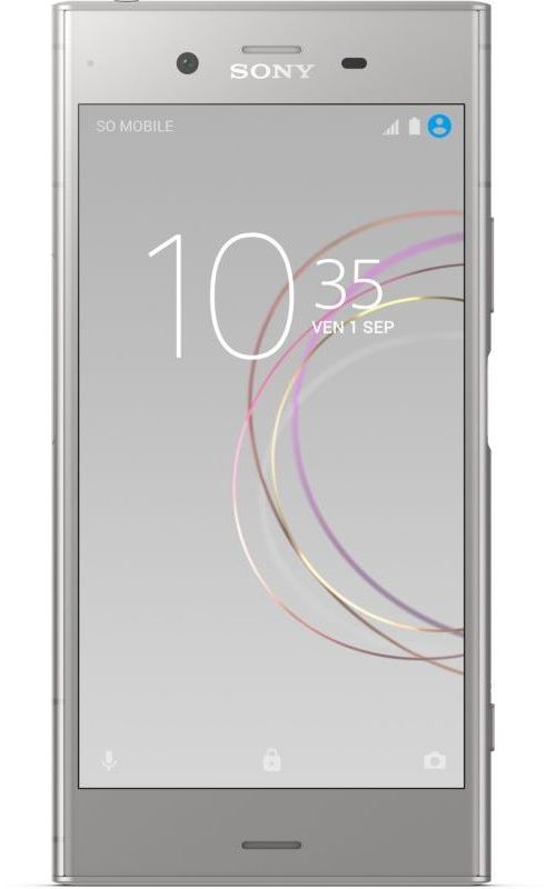 Smartphone Sony Xperia XZ1 64 Go Blanc
