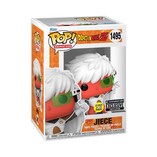 Funko Figurine Pop Animation Dragon Ball Z S10 Jiece