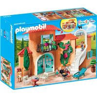 5167 - Playmobil Dollhouse - Maison transportable Playmobil : King Jouet, Playmobil  Playmobil - Jeux d'imitation & Mondes imaginaires