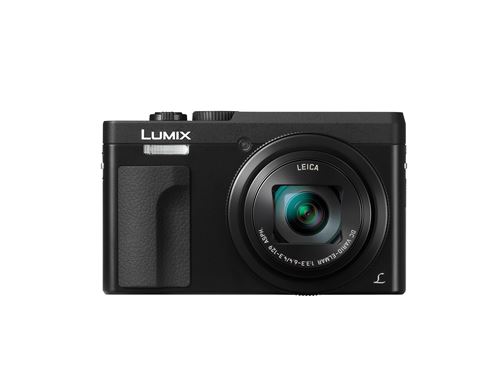 Panasonic Lumix Dc-Tz90 - Appareil Photo Numérique - Compact - 20.3 Mp - 4K / 30 Pi/S - 30X Zoom Optique - Leica - Wi-Fi - Noir