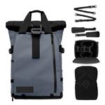Wandrd PRVKE 21L Photo Bundel Bleu V2