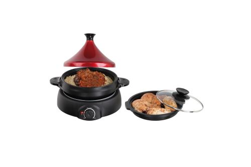 Tajine électrique Tefal - Électroménager