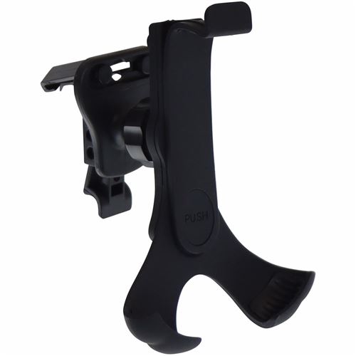 Support auto universel Wefix pour parebrise Noir