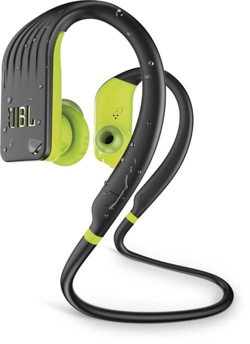JBL Endurance Jump Oortelefoons Geel