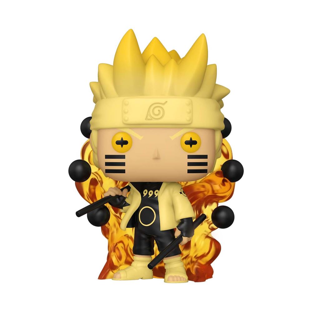 Figurine Funko Pop Animation Naruto Six 