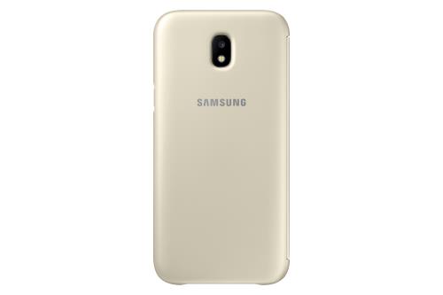 Coque Galaxy J5 (2017) Cuir Beige