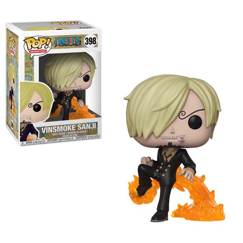 Figurine Funko Pop Vinyl One Piece Sanji Fishman