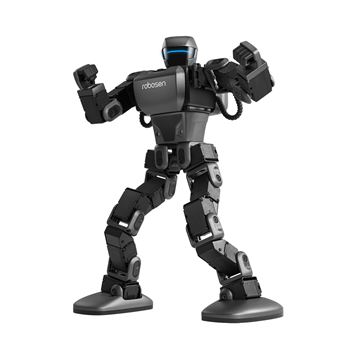 Robot éducatif Robosen K1 Pro Interstellar Scout Gris
