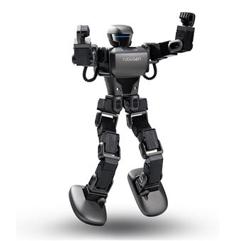 Robot éducatif Robosen K1 Pro Interstellar Scout Gris