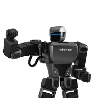 Robot éducatif Robosen K1 Pro Interstellar Scout Gris