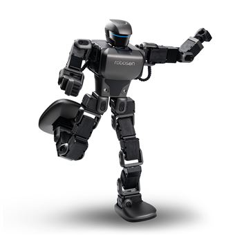 Robot éducatif Robosen K1 Pro Interstellar Scout Gris
