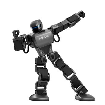 Robot éducatif Robosen K1 Pro Interstellar Scout Gris