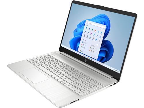 PC portable HP Laptop 15s-fq5025nf 15,6 Full HD Intel® Core™ i5