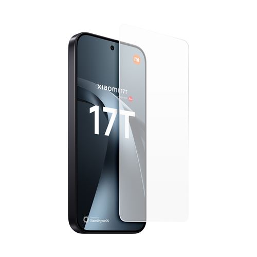 Verre trempé pour Xiaomi 17T - vue 2