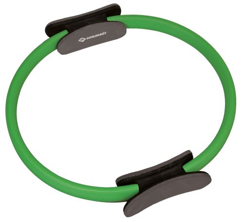 Anneau de résistance Schildkröt Fitness Pilates ø 38 cm Vert