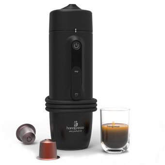 Machine a café Galaxy compatible Nespresso + 30 capsules caffitaly gratuits  - Talos