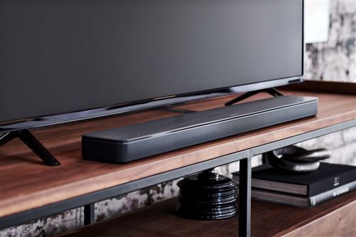 Barre de son Bose SoundBar 500 Noir - Barre de son - Achat & prix