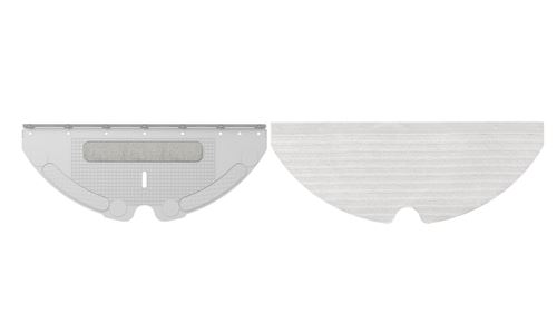 Pack de 20 Serpillières pour l’aspirateur robot Roborock S6