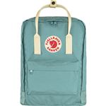 Sac à dos Fjällräven Kånken Sky blue-Light Oak