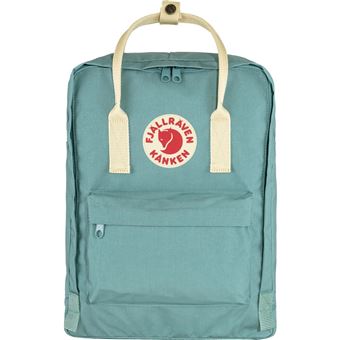 Sac à dos Fjällräven Kånken Sky blue-Light Oak