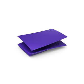 PS5 STANDARD COVER GALACTIC PURPLE/EUR