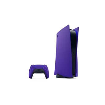 PS5 STANDARD COVER GALACTIC PURPLE/EUR