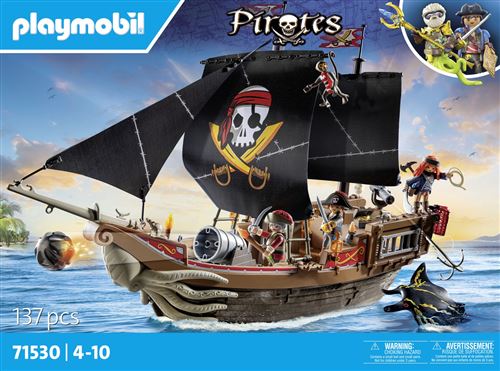 Playmobil Sortie de pêche (71038) au meilleur prix sur