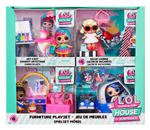 Poupée L.O.L. Surprise Hos Furniture Playset S2