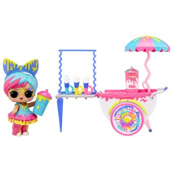Poupée L.O.L. Surprise Hos Furniture Playset S2