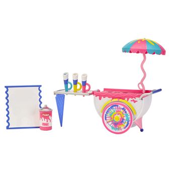Poupée L.O.L. Surprise Hos Furniture Playset S2