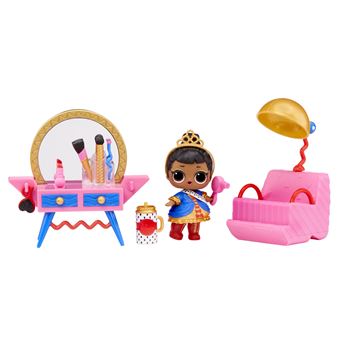 Poupée L.O.L. Surprise Hos Furniture Playset S2