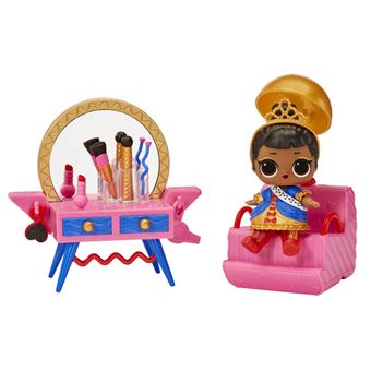 Poupée L.O.L. Surprise Hos Furniture Playset S2