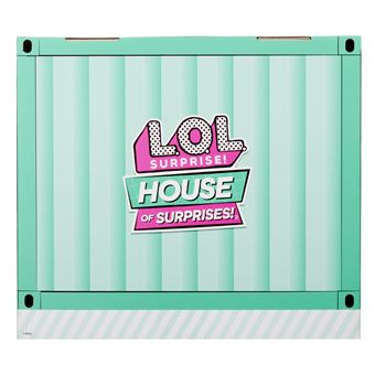 Poupée L.O.L. Surprise Hos Furniture Playset S2