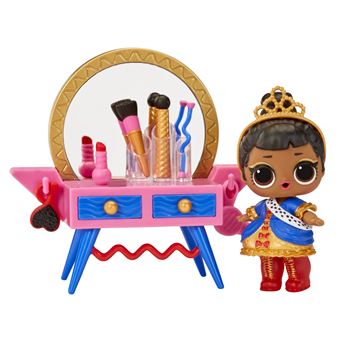 Poupée L.O.L. Surprise Hos Furniture Playset S2