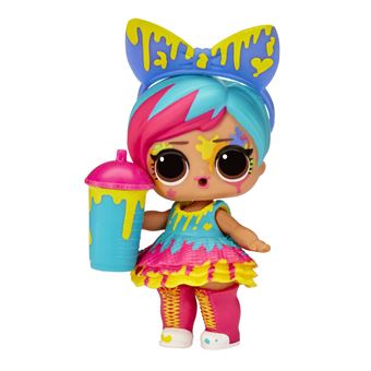 Poupée L.O.L. Surprise Hos Furniture Playset S2