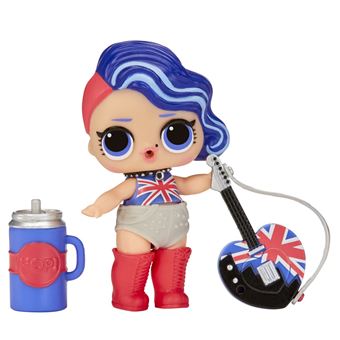Poupée L.O.L. Surprise Hos Furniture Playset S2