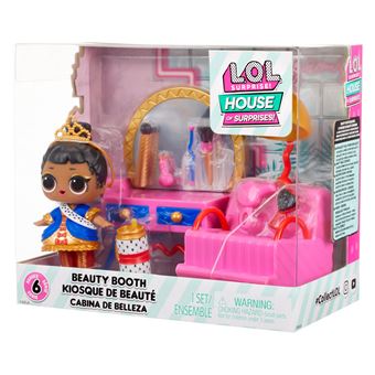 Poupée L.O.L. Surprise Hos Furniture Playset S2