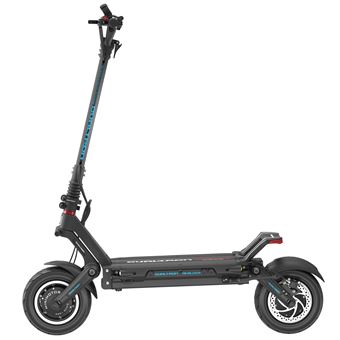 Trottinette électrique Minimotors Dualtron Achilleus 4648 W 60V 35Ah Noir