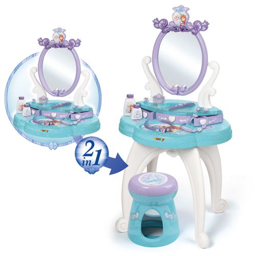 SMOBY Baby Nurse Chaise Haute Poupon + 2 Acs - Cdiscount Jeux - Jouets