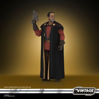 Figurine Star Wars Vintage Collection Greef Karga