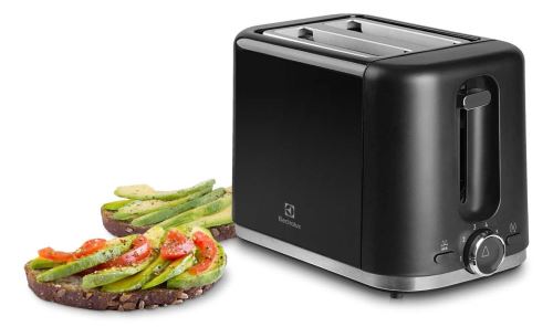 Grille pain EATBL Electrolux 870 W Noir