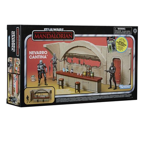 Figurine Star Wars The Vintage Collection Nevarro Cantina