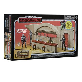 Figurine Star Wars The Vintage Collection Nevarro Cantina
