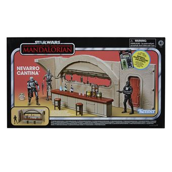 Figurine Star Wars The Vintage Collection Nevarro Cantina