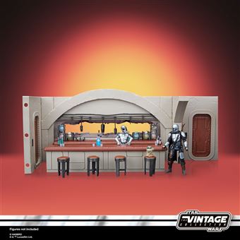 Figurine Star Wars The Vintage Collection Nevarro Cantina