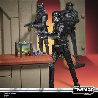 Figurine Star Wars The Vintage Collection Nevarro Cantina