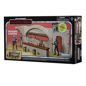 Figurine Star Wars The Vintage Collection Nevarro Cantina