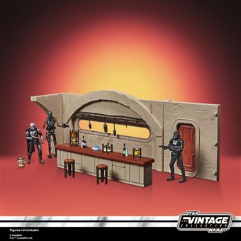 Figurine Star Wars The Vintage Collection Nevarro Cantina